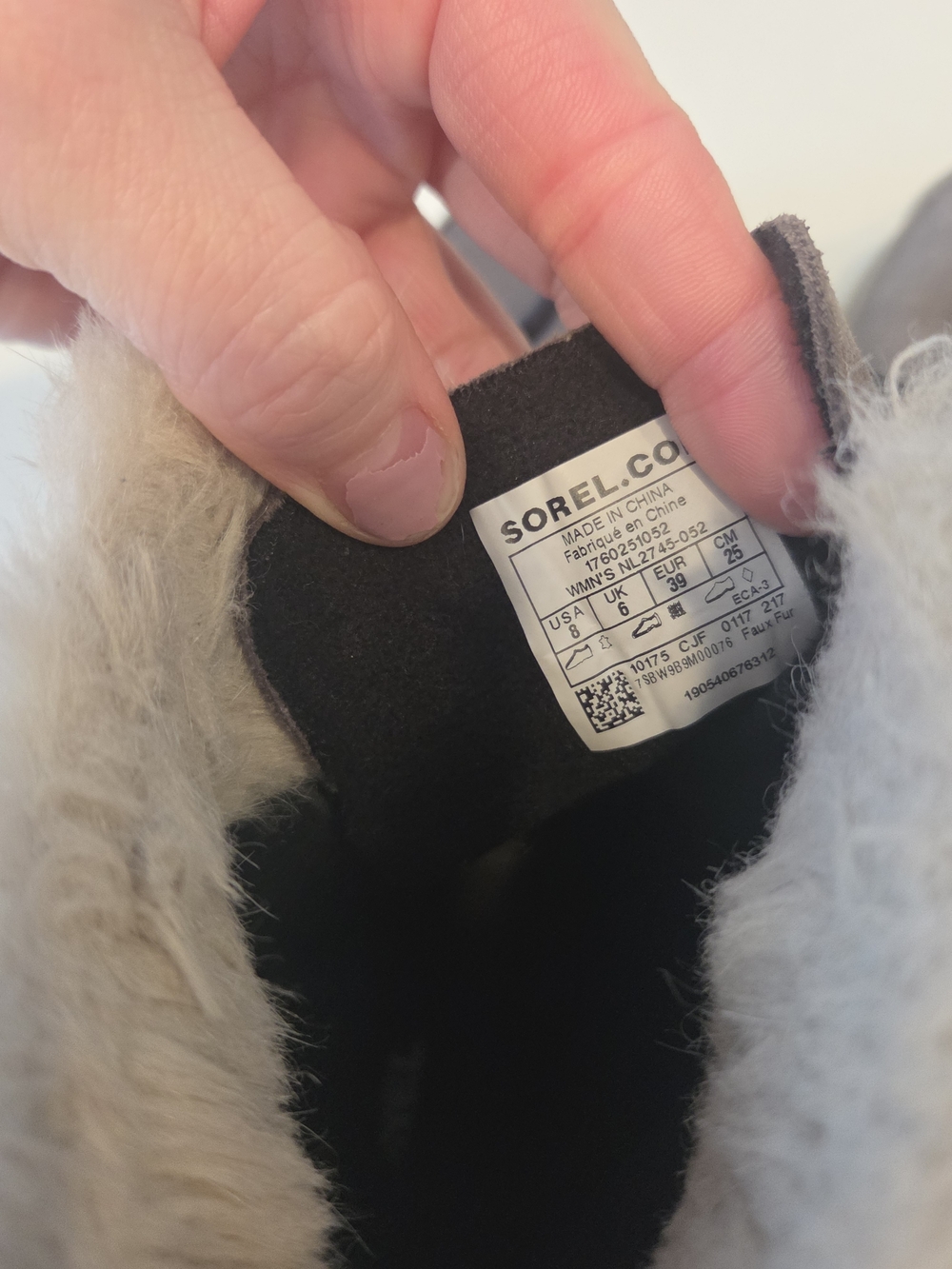 Sorel Explorer Waterproof Boots - Picture 5 of 6